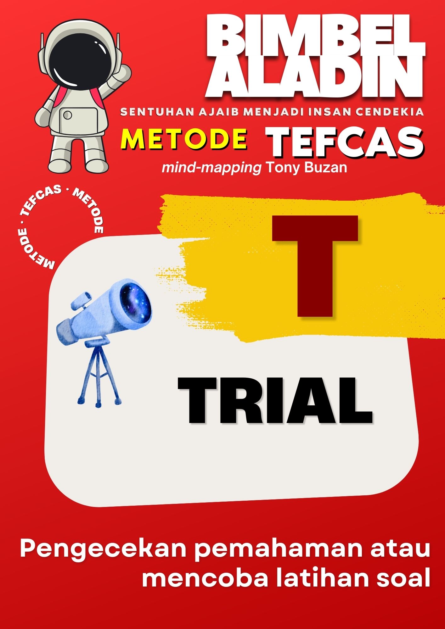 Trial - Tahap Percobaan