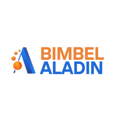 Logo Bimbel Aladin