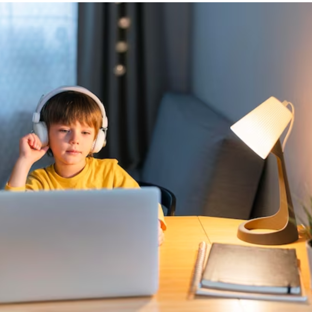 Siswa kesulitan belajar online